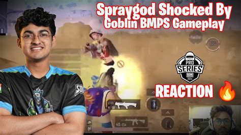 Spraygod Shocked By CG Goblin BMPS Gameplay Team Xspark YouTube