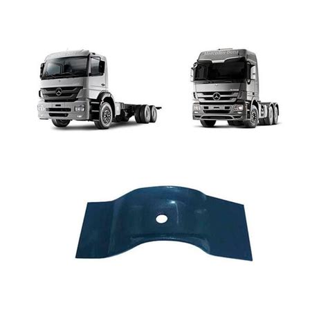 Suporte Para Lama Mercedes Benz Axor Actros Brc Outros