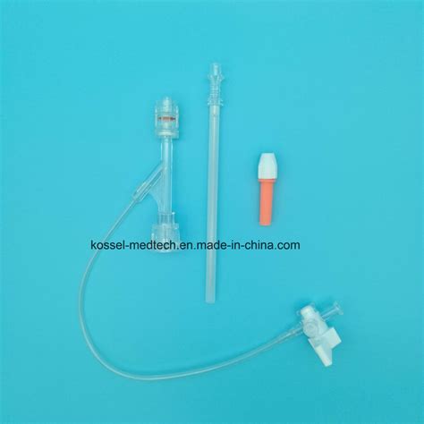 Medical Rotate Y Valve Adaptor Sets For Pci Operation Rotate Y