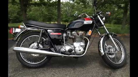 1973 Triumph Trident