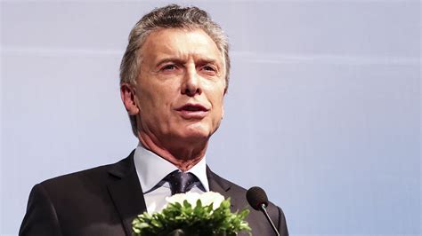 Macri Dijo Que Aún No Decidió Habilitar Las Paso En Cambiemos Para