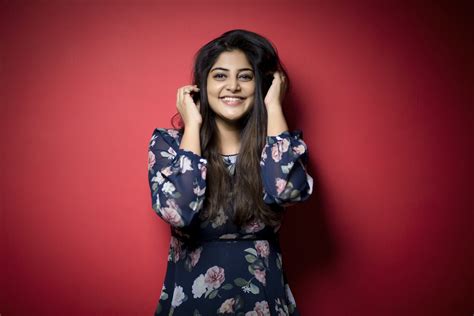 Manjima Mohan Photoshoot Stills By Kiran Sa Photography