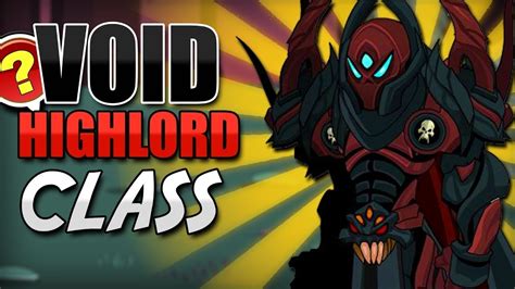 Aqw Void Highlord Challenge Bot Español Youtube