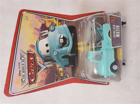 Disney Cars Supercharged Brand New Mater Diecast Car | Ubuy Nepal