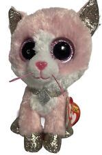 Fiona The Cat Beanie Boos Beaniepedia