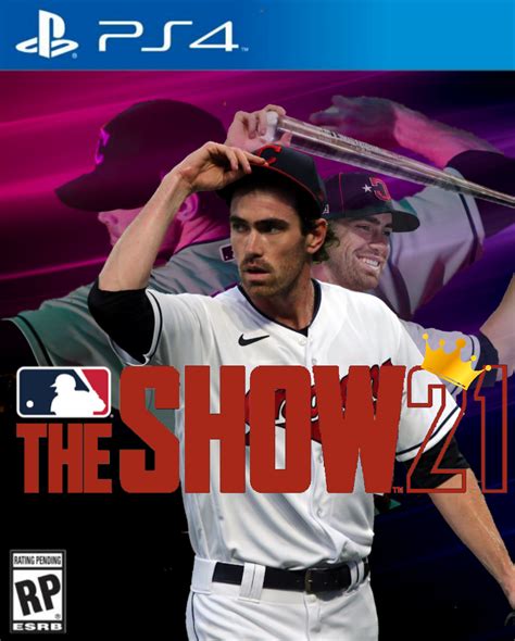 My Idea For The Cover Of Mlb The Show 21 Rmlbtheshow