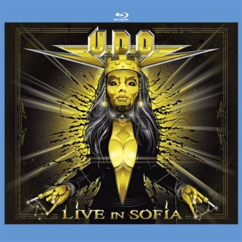 U D O Live In Sofia Dvd Hitparade Ch