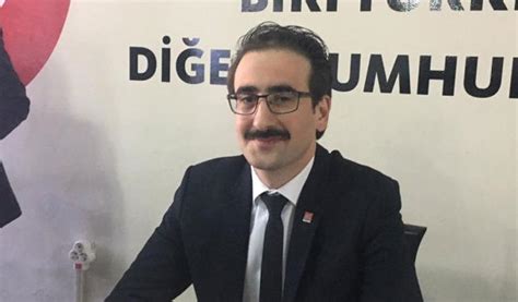 CHP Ortahisar İlçe Başkanı Fatih Suat Oyman dan 29 Ekim Cumhuriyet