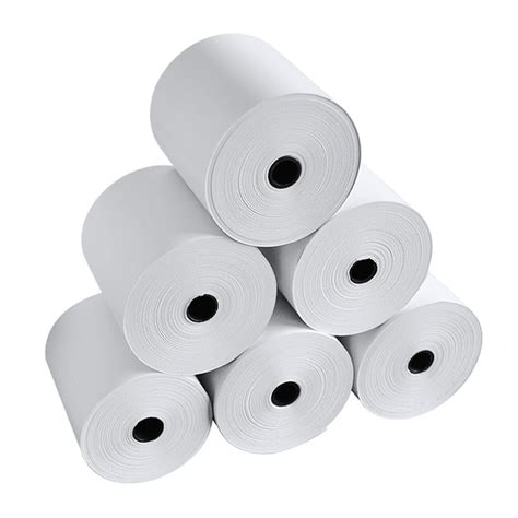 Wholesale Cheap Custom 80 80 Thermal Paper Jumbo Roll Thermal Paper