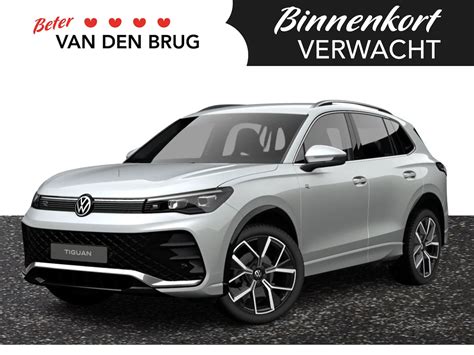 Volkswagen Tiguan 1 5 ETSI 150 Pk DSG R Line Business Navigatie