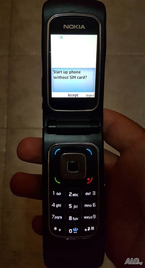 Nokia 6555 Телефон Nokia 6555 Сгъваем/Мида Symbian 2 Mpx | Мобилни ...