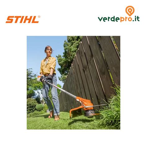 Stihl Fsa R Decespugliatore A Batteria Senza Fili