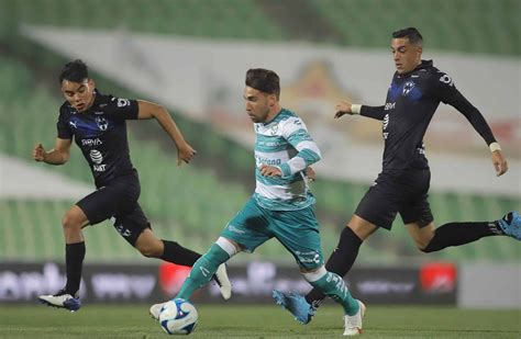 Santos Laguna Vs Monterrey Hora Alineaciones Y Dónde Ver Tv Y Online