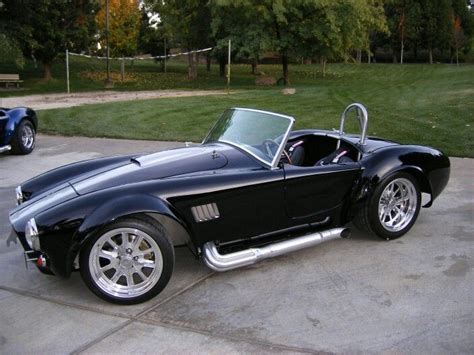 Shelby Cobra Mustang | Classic cars, Old cars, Cars