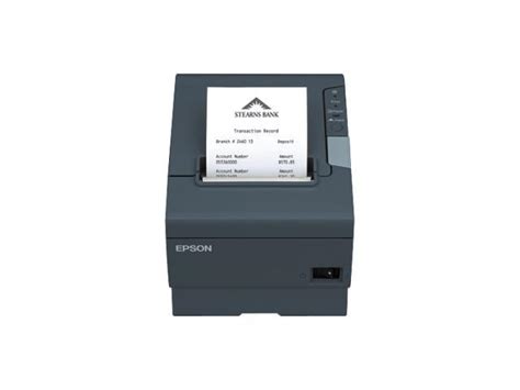 Epson Tm T88v Direct Thermal Printer Monochrome Desktop Receipt Print