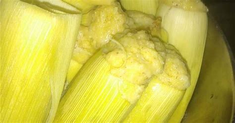 Aprender Acerca Imagen Tamales De Elote Dulces Con Maseca Abzlocal Mx