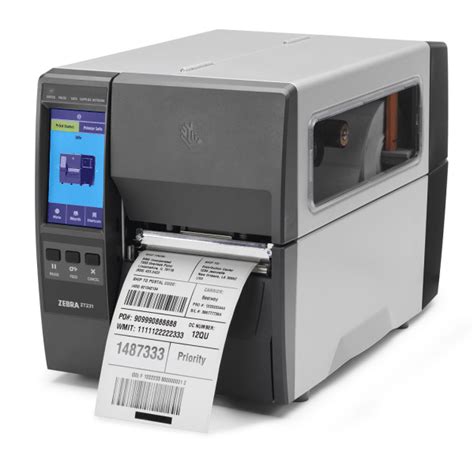 ZEBRA ZT231 Sidco Labeling Systems