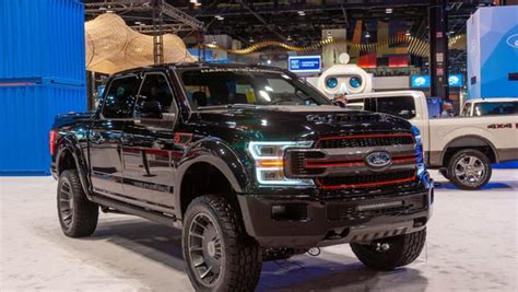 2020 Ford F 150 Harley Davidson Arrives With 700 Plus Supercharged