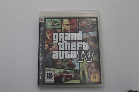 Grand Theft Auto Ps Kaufen Auf Ricardo