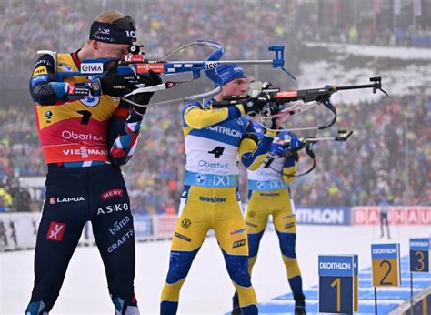 SP biatlon LIVE priamy prenos naživo ONLINE BetArena sk