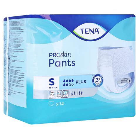 Tena Pants Plus S Einweghose St Ck Online Bestellen Medpex