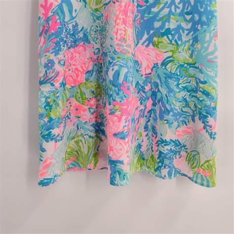 Lilly Pulitzer Dresses Lilly Pulitzer Tween Girl Daffodil Dress Poshmark