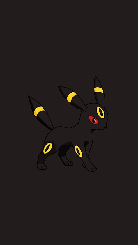 Umbreon Phone Wallpapers Wallpaper Cave