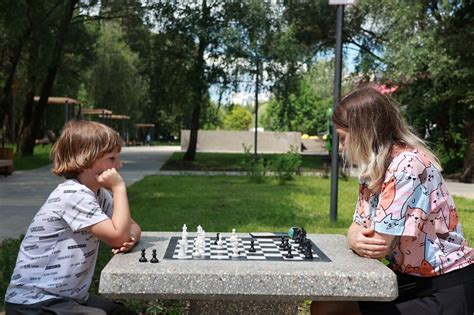 Лесной бульвар открыли после благоустройства в подмосковном Протвине ...