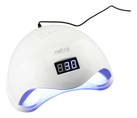 Lámpara Led Uv 48w Nail Star Mercado Libre