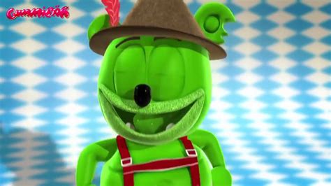 Gummibär Fast Oktoberfest Happy Slappy Gummy Bear Song Youtube