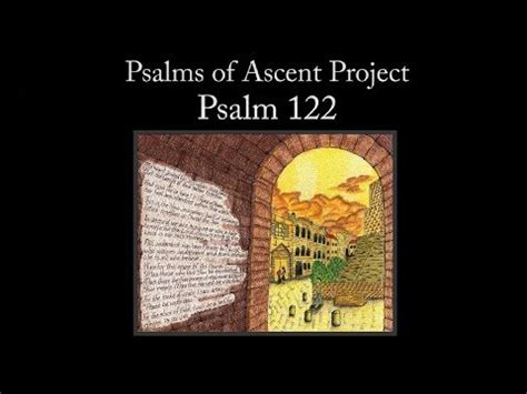 Psalms Of Ascent Psalm The Upward Call Youtube