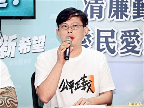 「lin Bay好油」恐嚇案爆自導自演 黃國昌道歉刪影片 政治 自由時報電子報