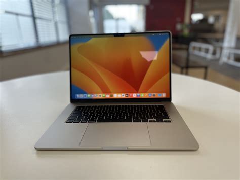 MacBook Air M2 (15-inch, 2023) review