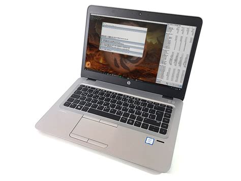 HP Elitebook 840 G4 i5 7300U Ram 8GB SSD 256GB Màn 14 1 LED