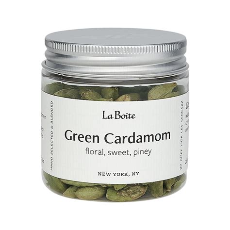 Green Cardamom