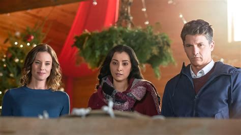 Northern Lights of Christmas (2018) — The Movie Database (TMDB)