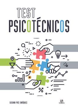 Libro Test Psicot Cnicos Susana Paz Enr Quez Isbn