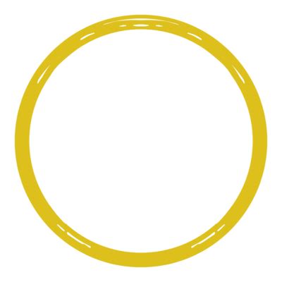 Yellow Circle PNGs for Free Download