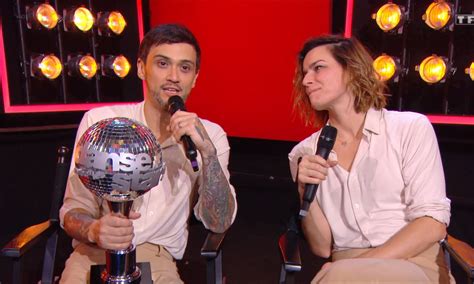 Danse Avec Les Stars C Tait Barjot Les Premiers Mots De