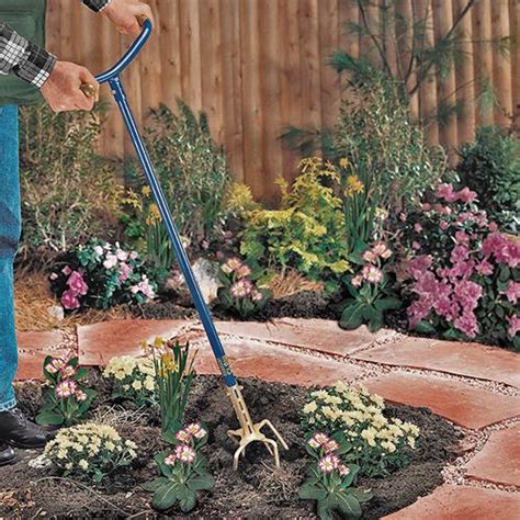 How To Loosen Compacted Soil Lawn Remedy The Home Depot Canada