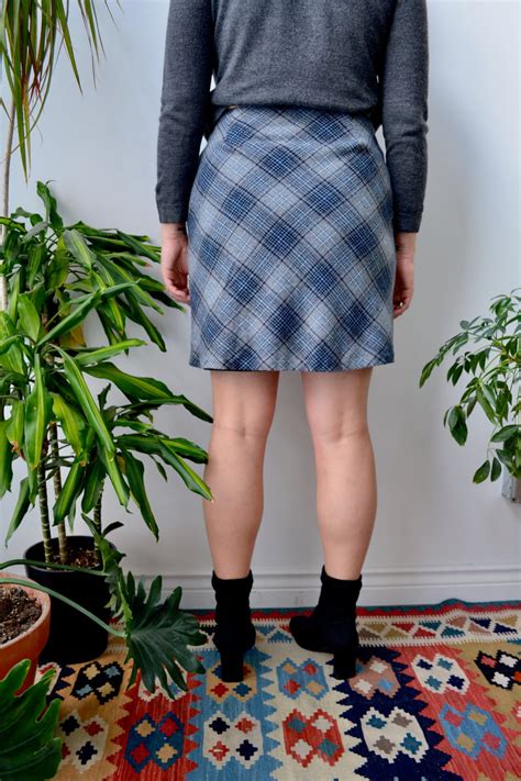 Prep School Plaid Skirt – Community Thrift and Vintage