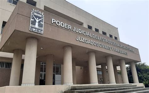 Validan La Reapertura Del Poder Judicial De Baja California Semanario Punto Y Aparte