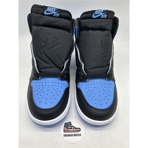 Jordan 1 Retro High OG UNC Toe - Sneaker Hustle