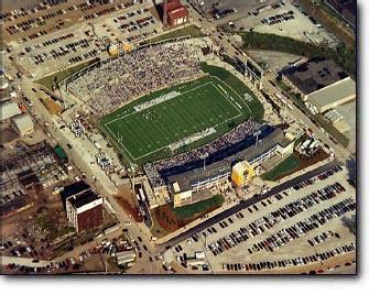 Chattanooga Mocs | Finley Stadium - Football Championship Subdivision