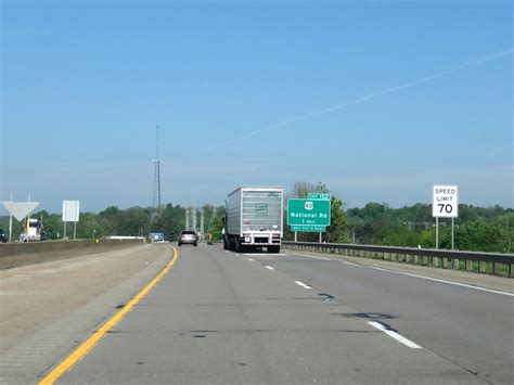 Ohio - Interstate 70 Westbound | Cross Country Roads