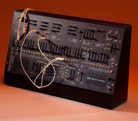 First Look Korg Arp 2600 M Semi Modularer Synthesizer Amazonade