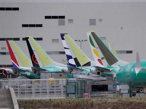 Crece suspensión de aviones Boeing 737 MAX en todo el mundo