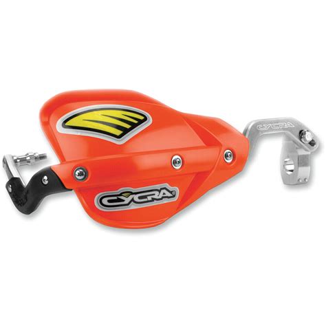 Cycra Probend CRM Racer Orange Handleguards For 1 1 8 Bars 1CYC 7402