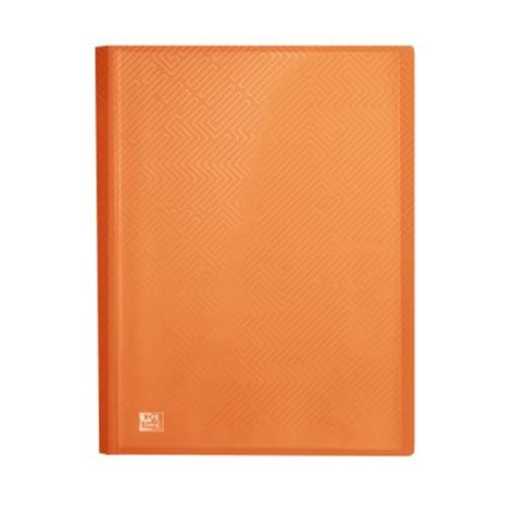 CARPETA DE 30 FUNDAS SOLDADAS OXFORD URBAN