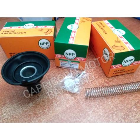 Jual Vakum Skep Karbu Karburator Beat Scoopy Karet Vacuum Npp Shopee Indonesia